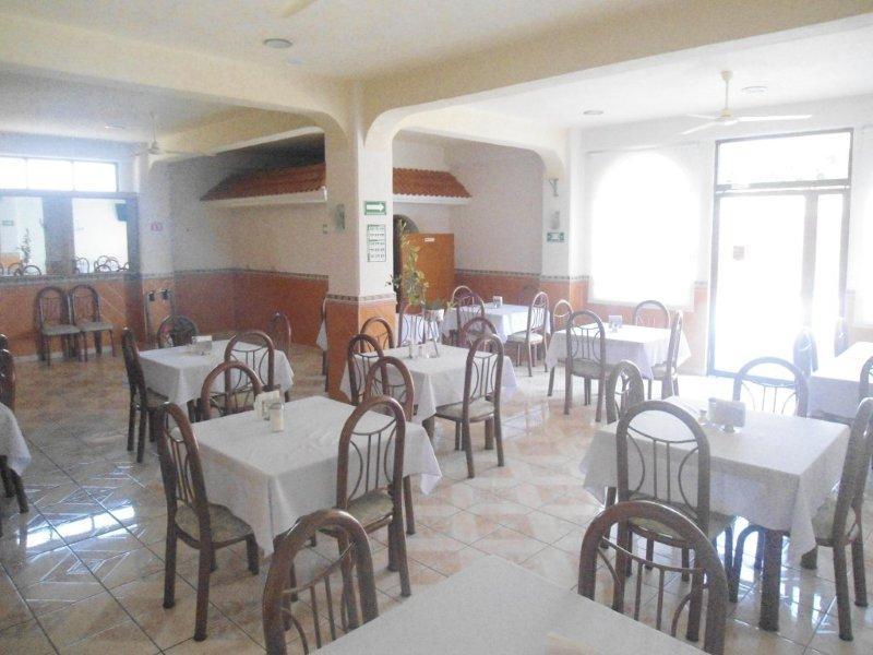 Hotel Central Puebla Bagian luar foto